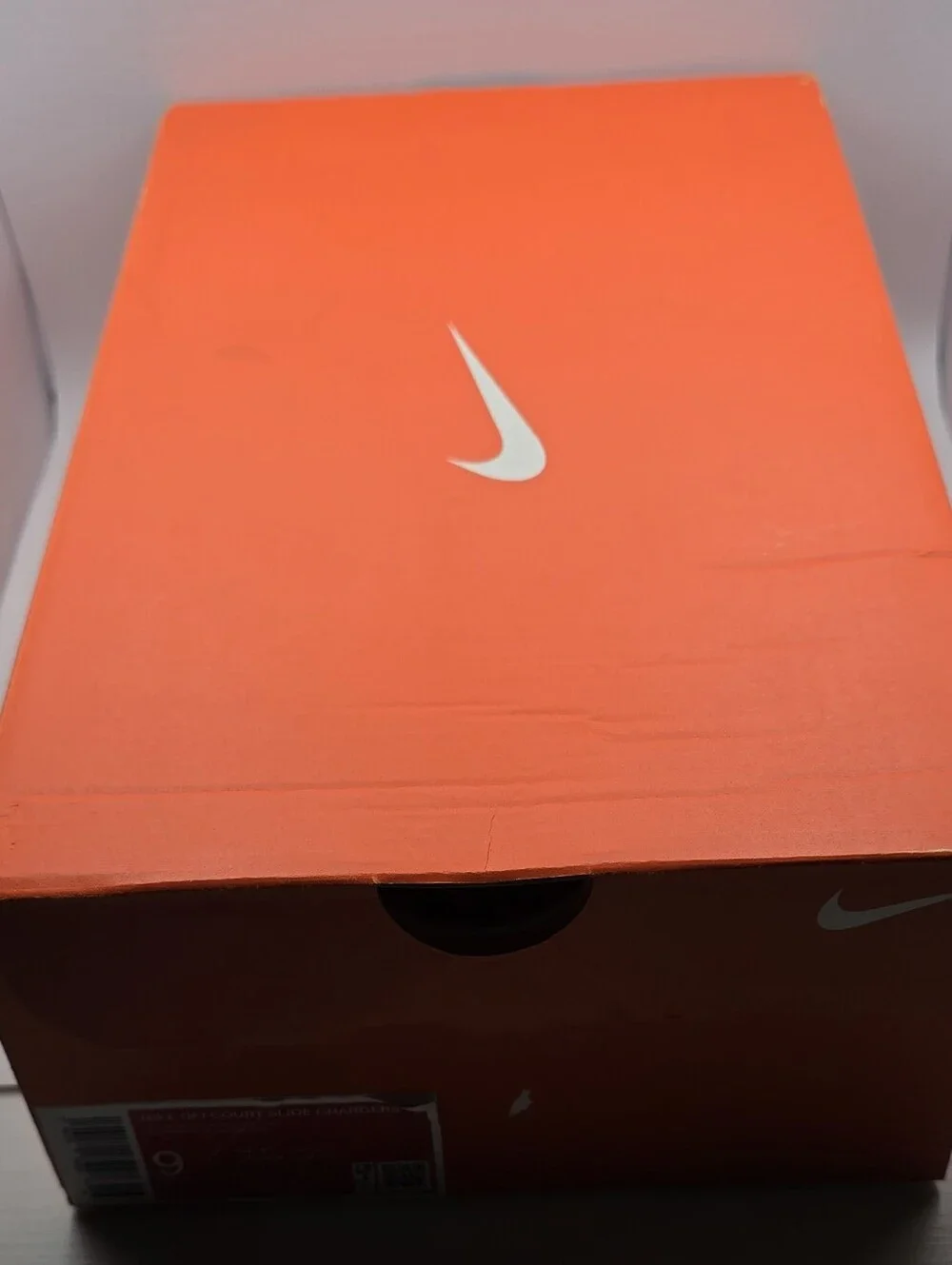 Nike team branded